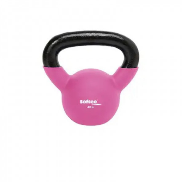 Kettlebell de Neopreno: Pesas rusas para entrenamiento de fuerza y resistencia Kettlebell de Neopreno: Pesas rusas para entrenamiento de fuerza y resistencia
